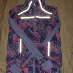 Like New - Girls Ivivva Jacket - Size 10